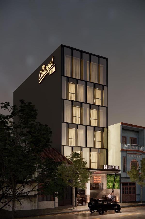 The Concept Hotel Hcmc- District 1 Πόλη Χο Τσι Μινχ Εξωτερικό φωτογραφία