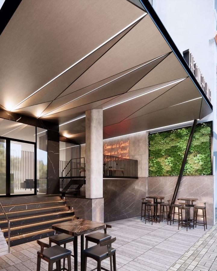 The Concept Hotel Hcmc- District 1 Πόλη Χο Τσι Μινχ Εξωτερικό φωτογραφία