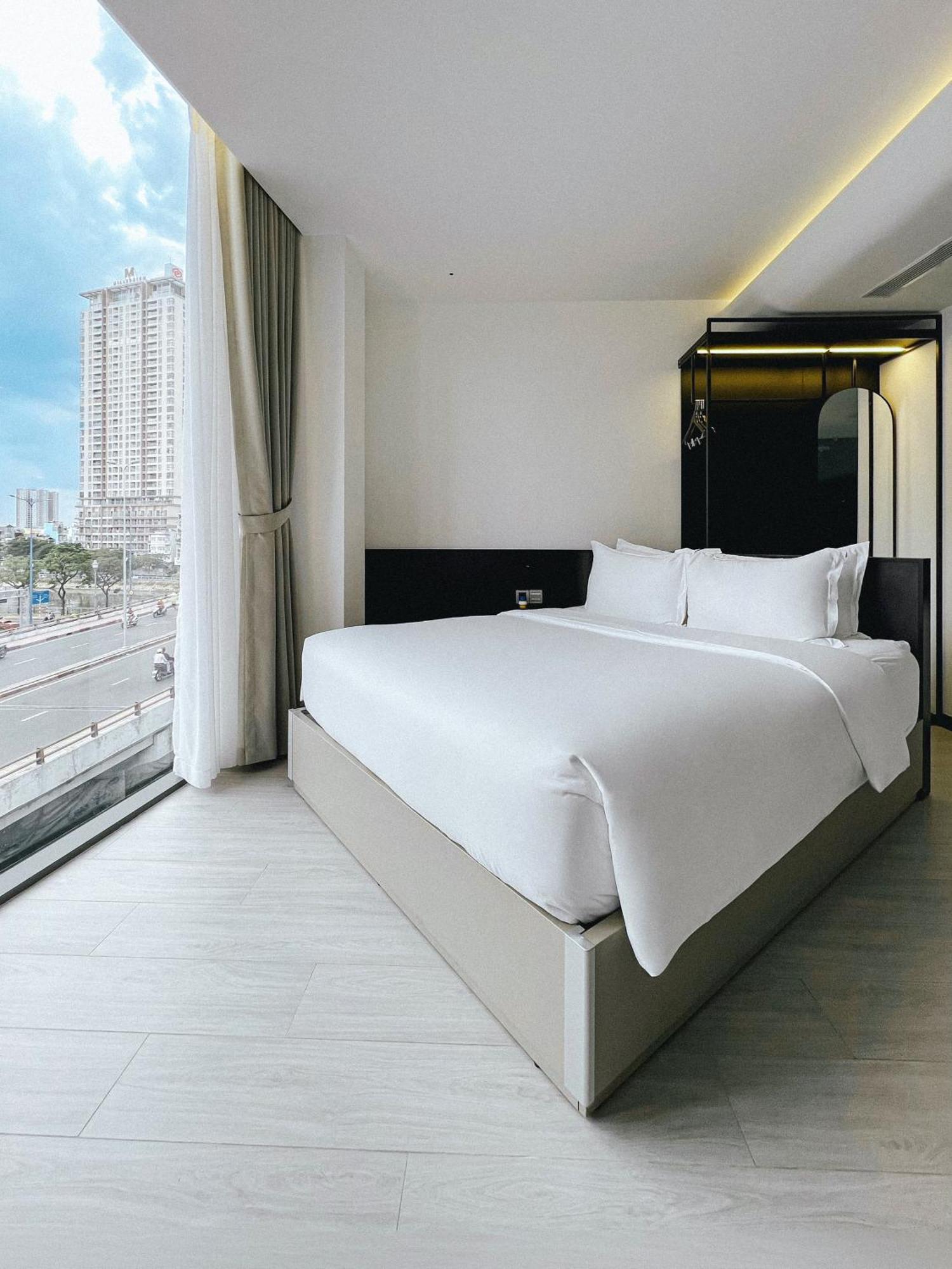 The Concept Hotel Hcmc- District 1 Πόλη Χο Τσι Μινχ Εξωτερικό φωτογραφία