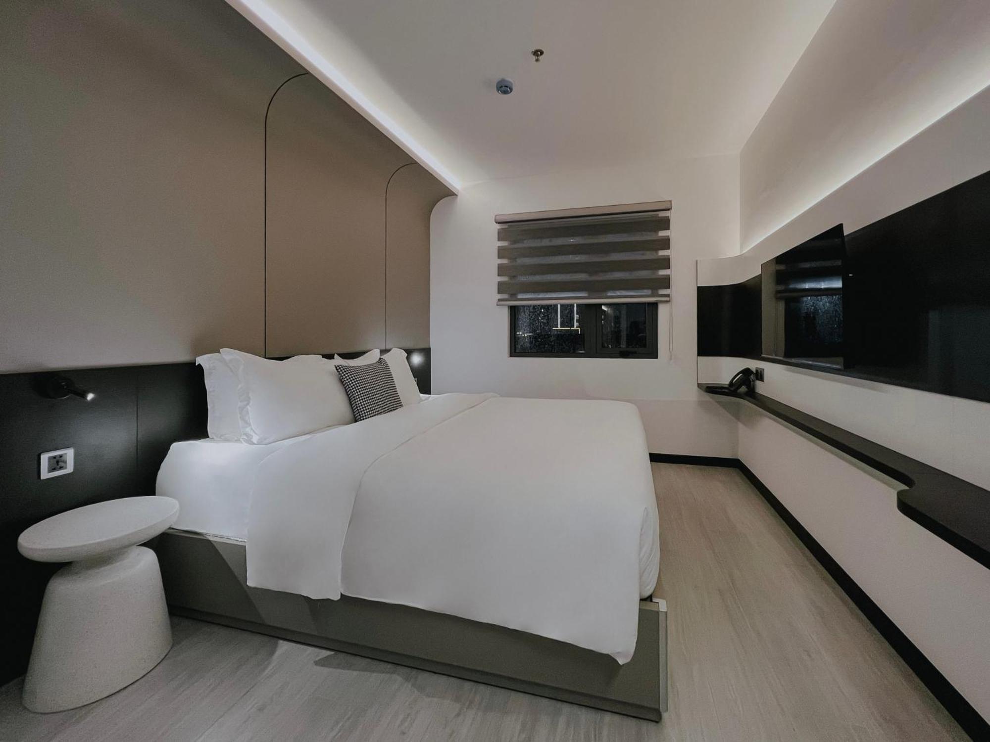The Concept Hotel Hcmc- District 1 Πόλη Χο Τσι Μινχ Εξωτερικό φωτογραφία