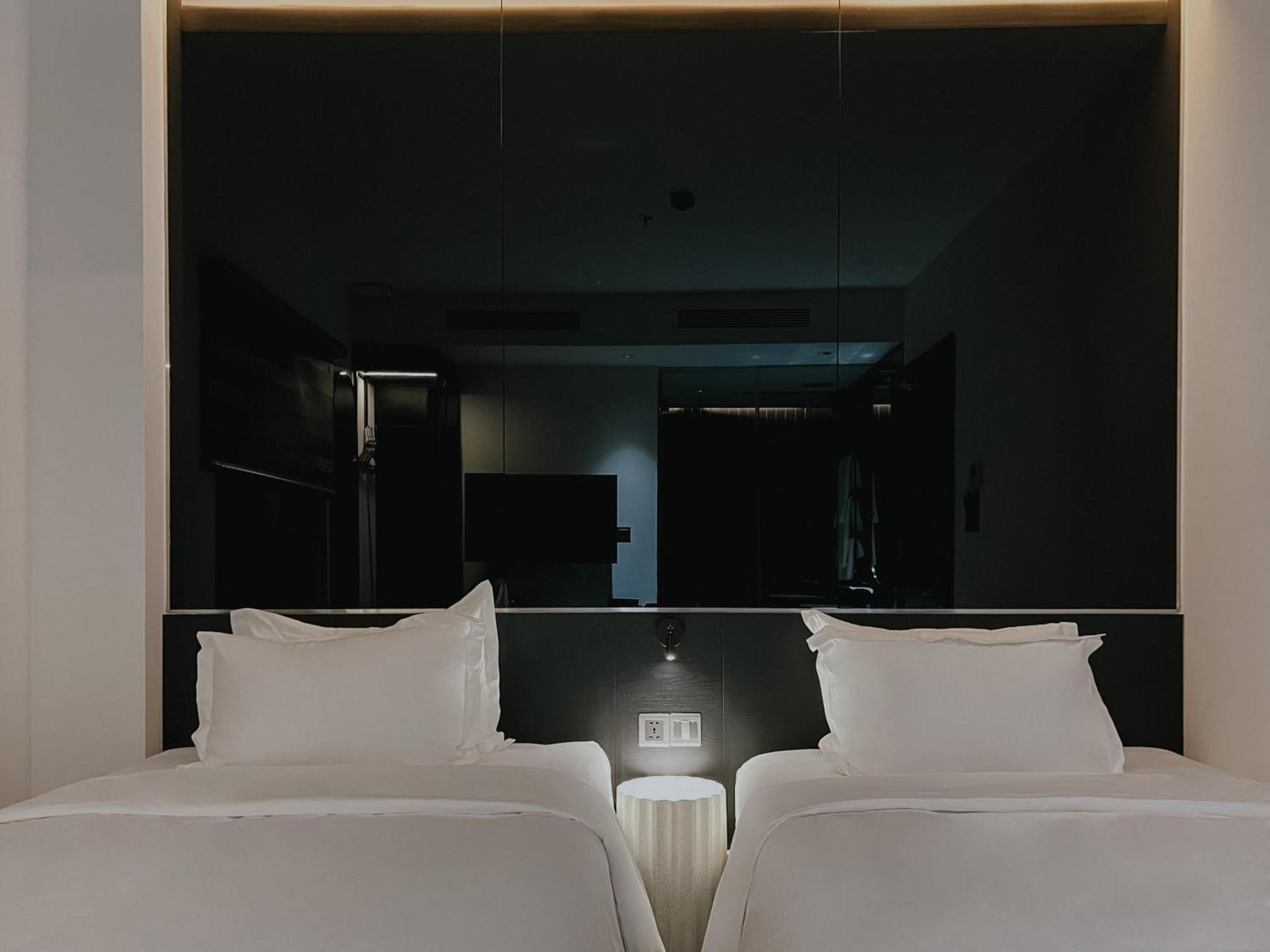 The Concept Hotel Hcmc- District 1 Πόλη Χο Τσι Μινχ Εξωτερικό φωτογραφία