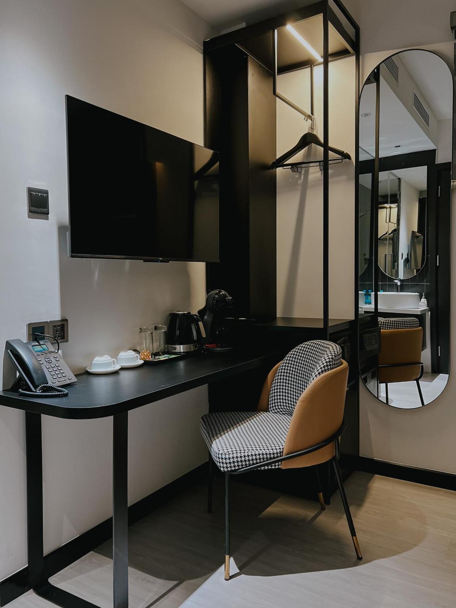 The Concept Hotel Hcmc- District 1 Πόλη Χο Τσι Μινχ Εξωτερικό φωτογραφία