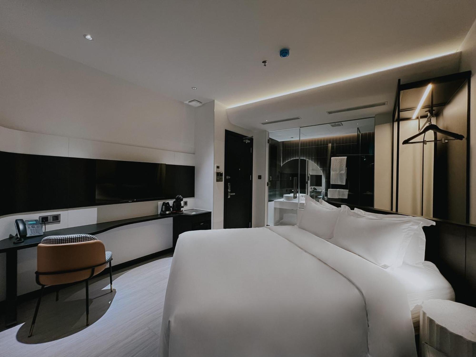 The Concept Hotel Hcmc- District 1 Πόλη Χο Τσι Μινχ Εξωτερικό φωτογραφία