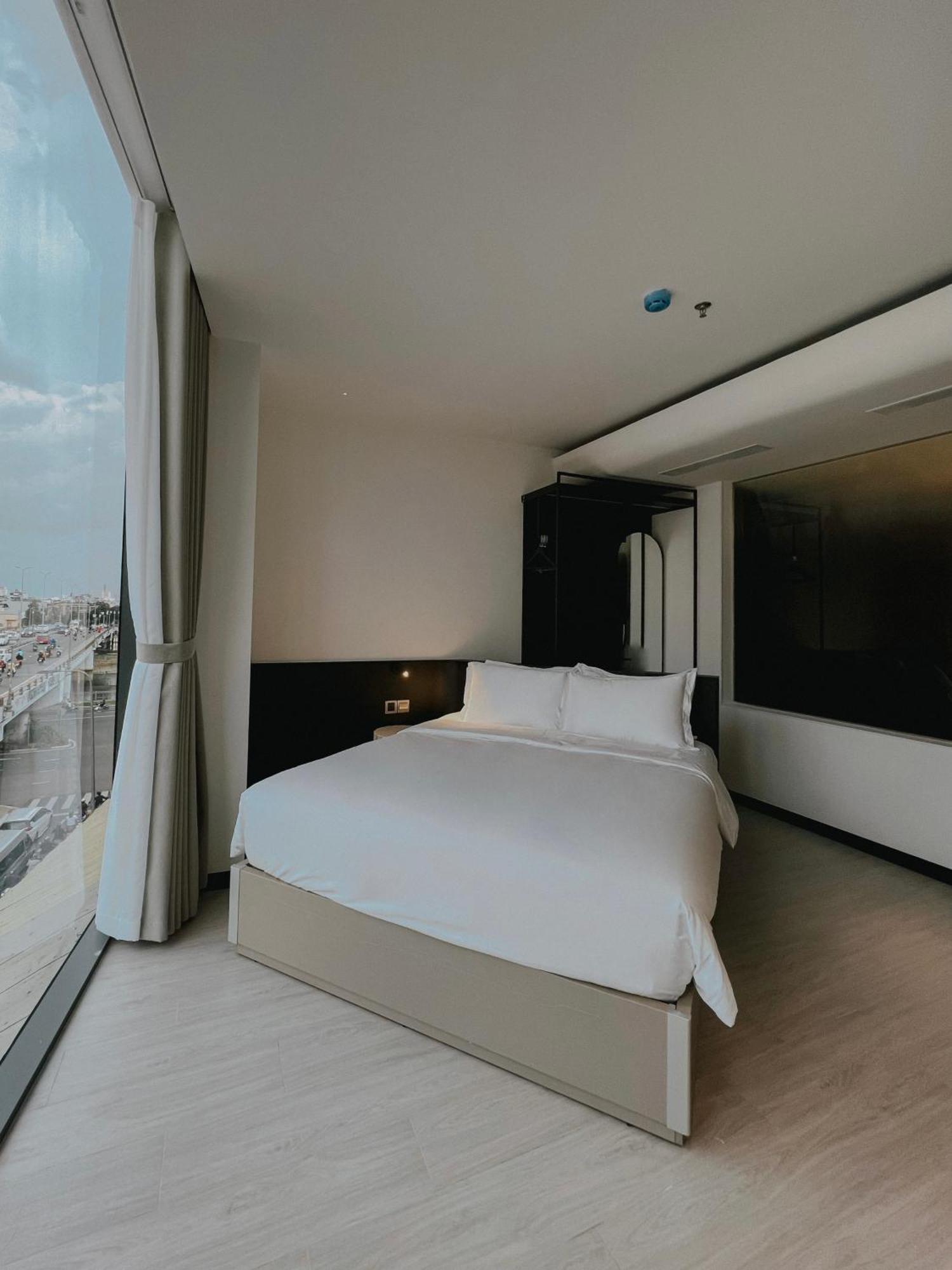 The Concept Hotel Hcmc- District 1 Πόλη Χο Τσι Μινχ Εξωτερικό φωτογραφία