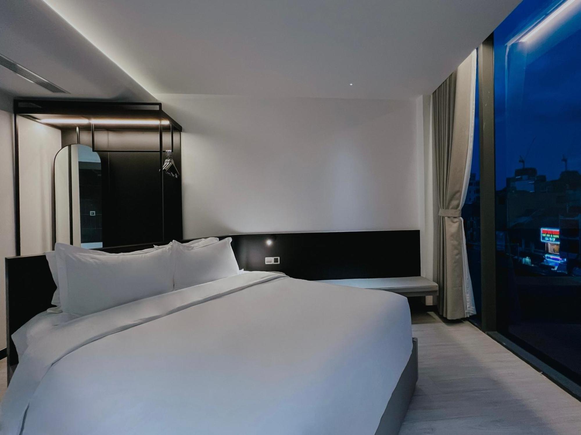 The Concept Hotel Hcmc- District 1 Πόλη Χο Τσι Μινχ Εξωτερικό φωτογραφία