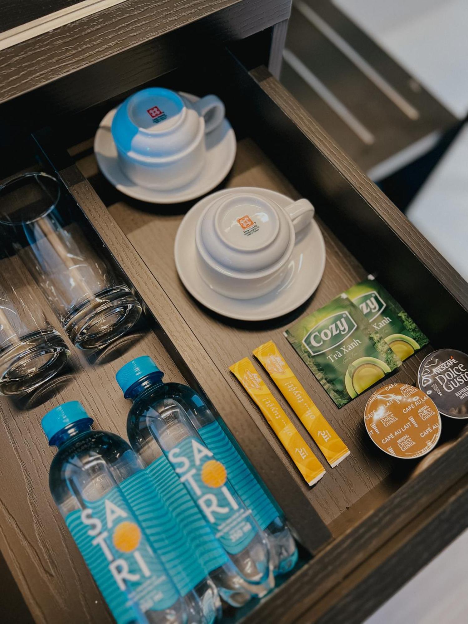 The Concept Hotel Hcmc- District 1 Πόλη Χο Τσι Μινχ Εξωτερικό φωτογραφία
