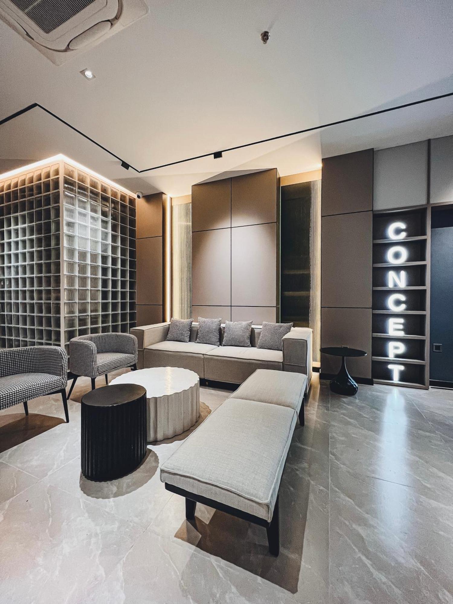 The Concept Hotel Hcmc- District 1 Πόλη Χο Τσι Μινχ Εξωτερικό φωτογραφία