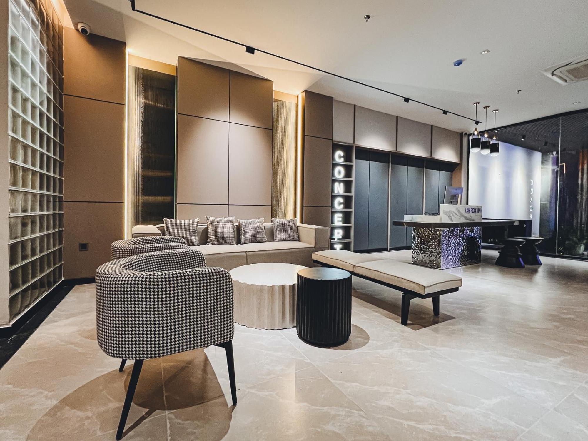 The Concept Hotel Hcmc- District 1 Πόλη Χο Τσι Μινχ Εξωτερικό φωτογραφία